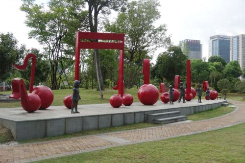 陆川县背景音乐系统四号